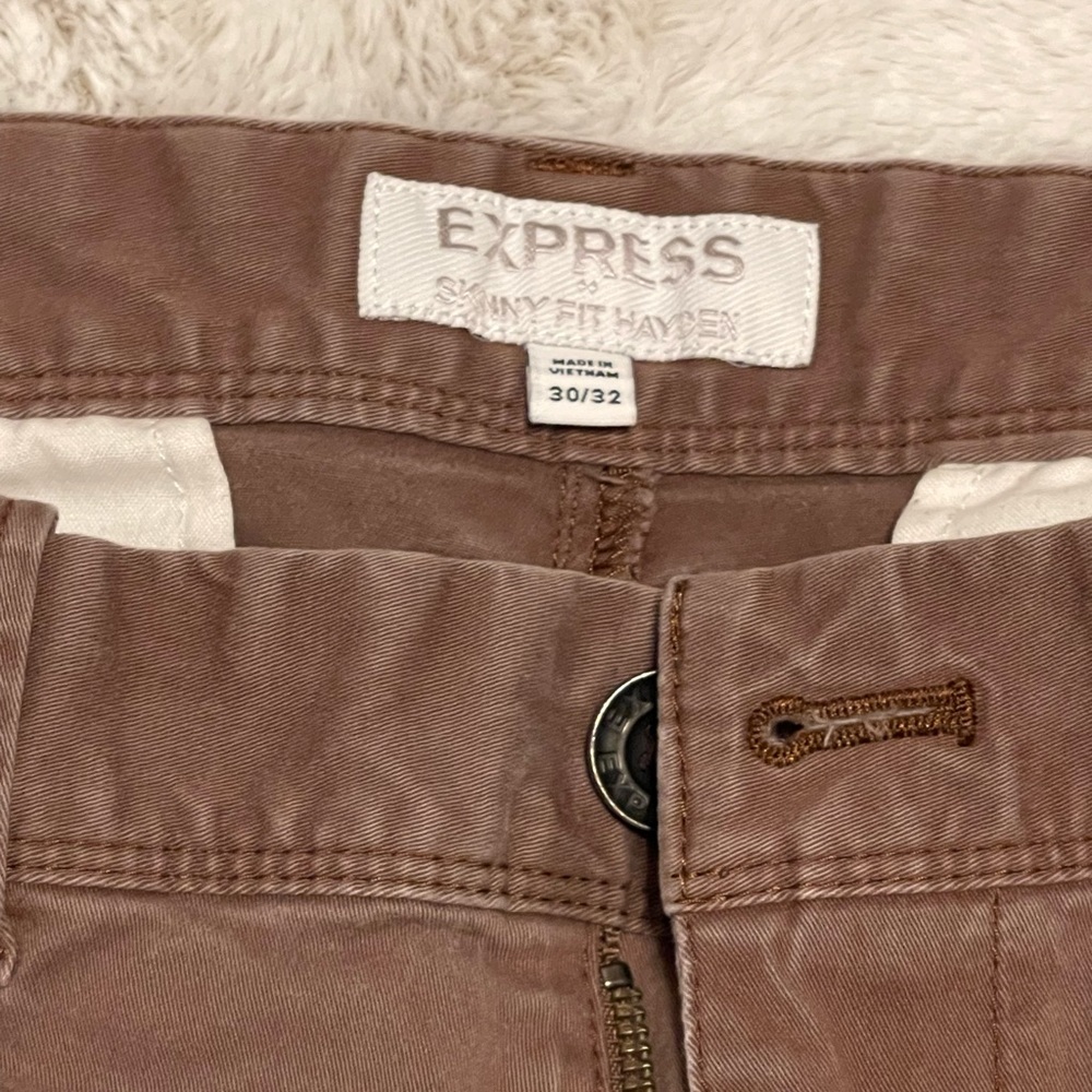 Mens Express Pants